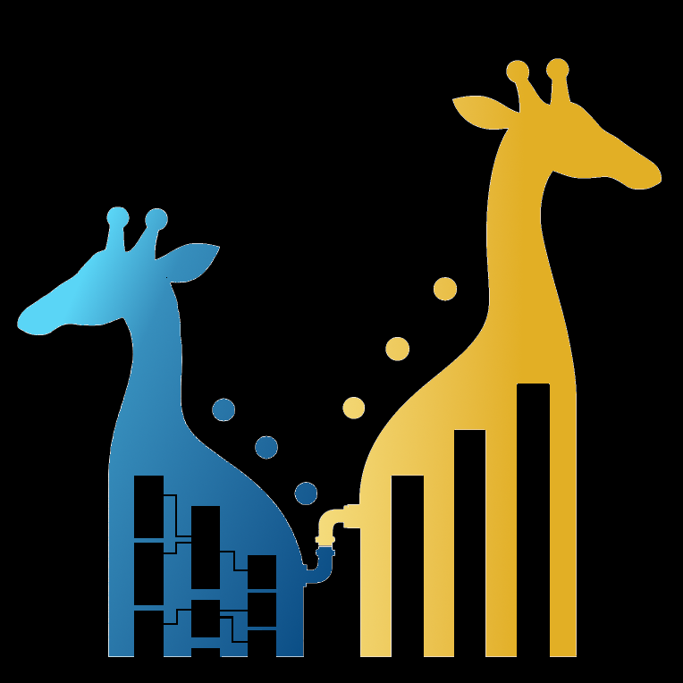 Prespa dark mode logo 